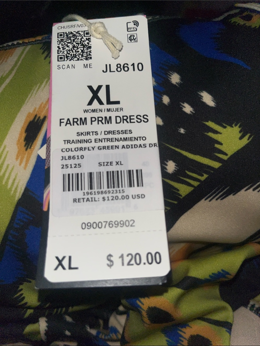Farm Rio PRM Dress - Picture 5 of 5
